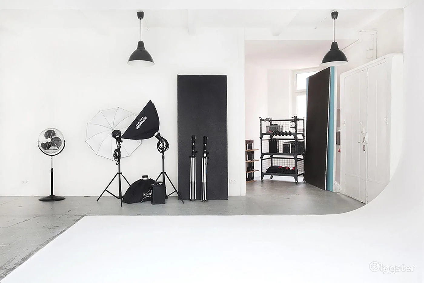 Industrial Loft in Neukölln, Berlin — 5