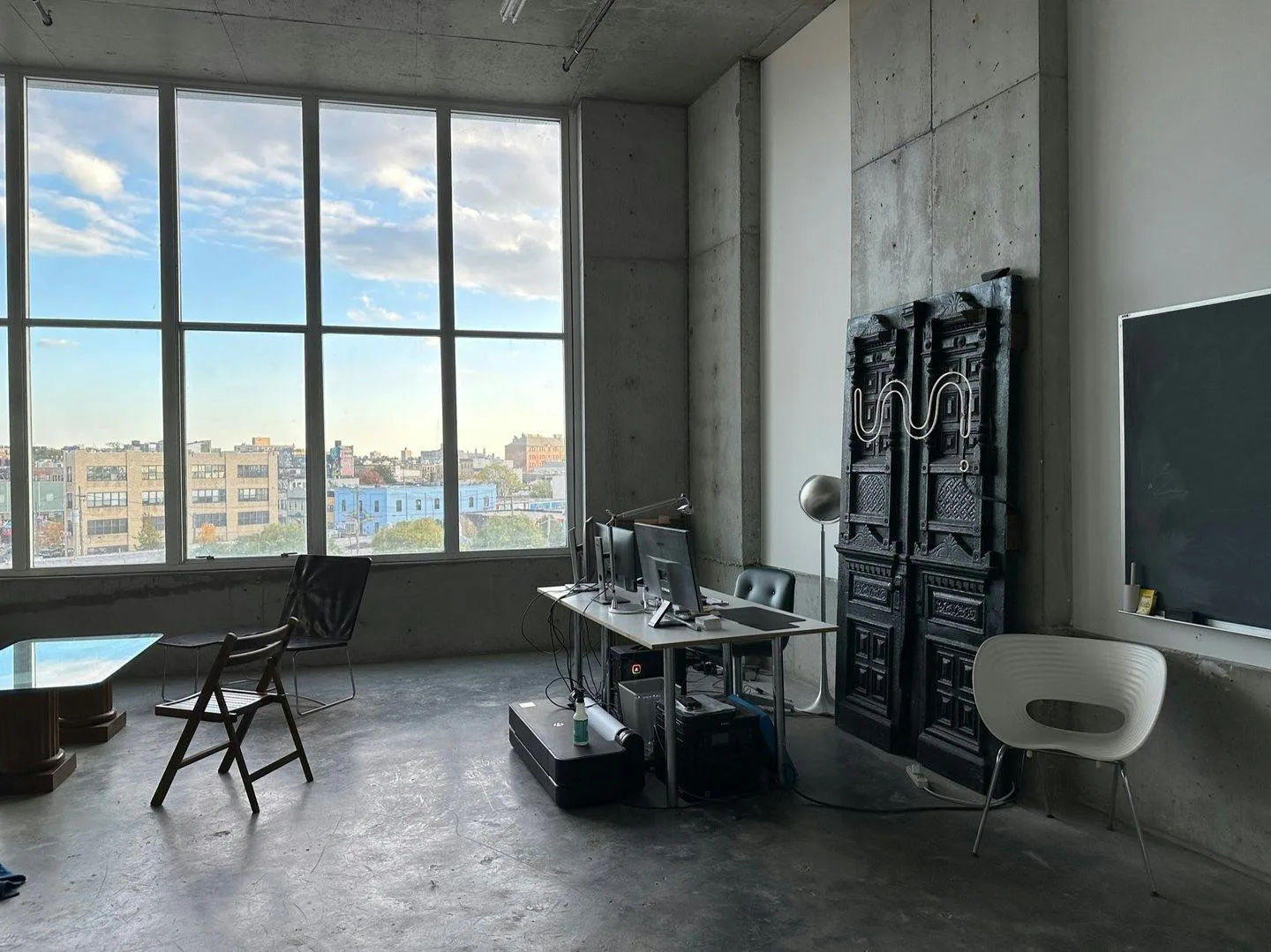 Industrial Loft Space in Brooklyn Bushwick — 3