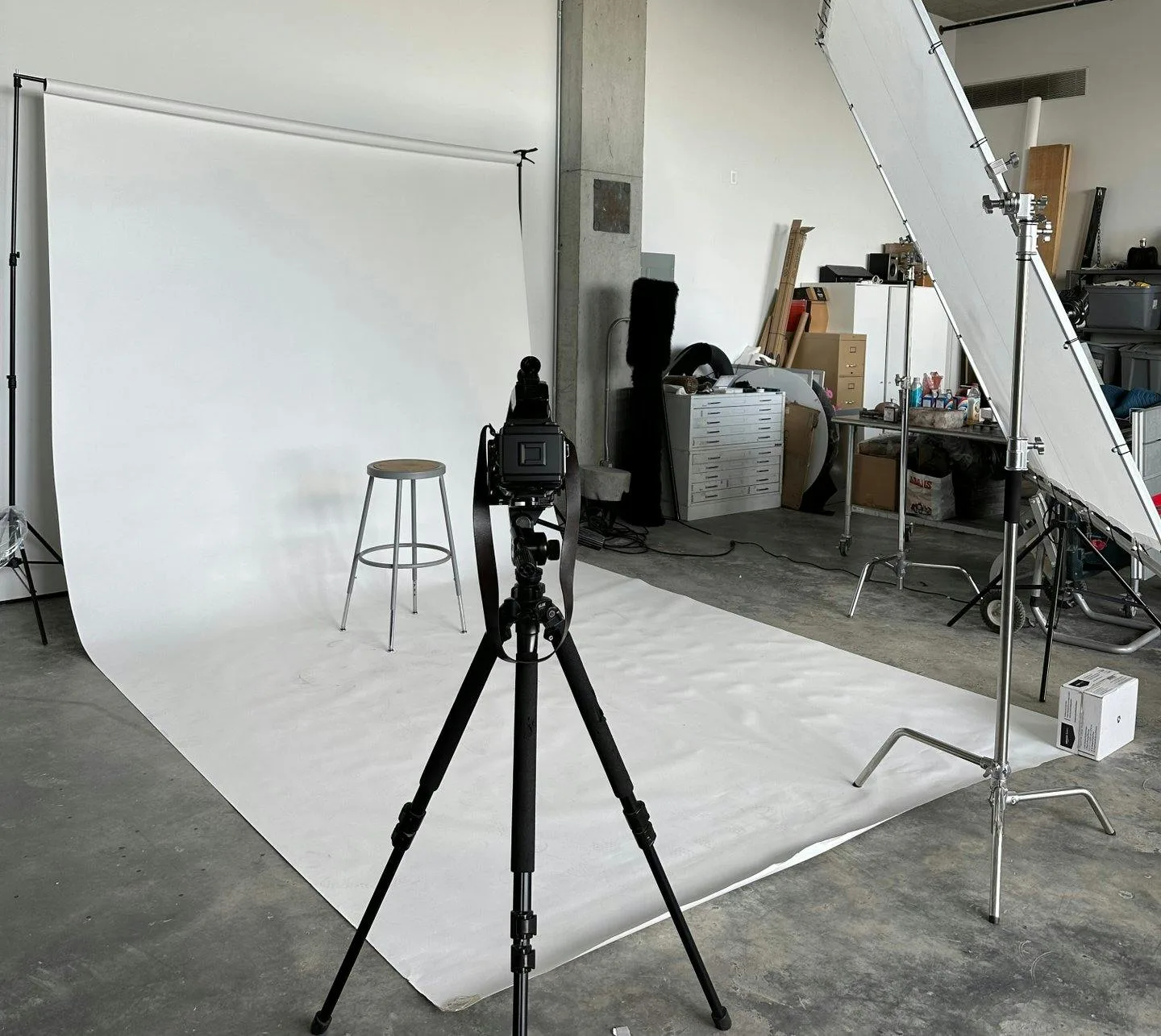 Industrial Loft Space in Brooklyn Bushwick — 4