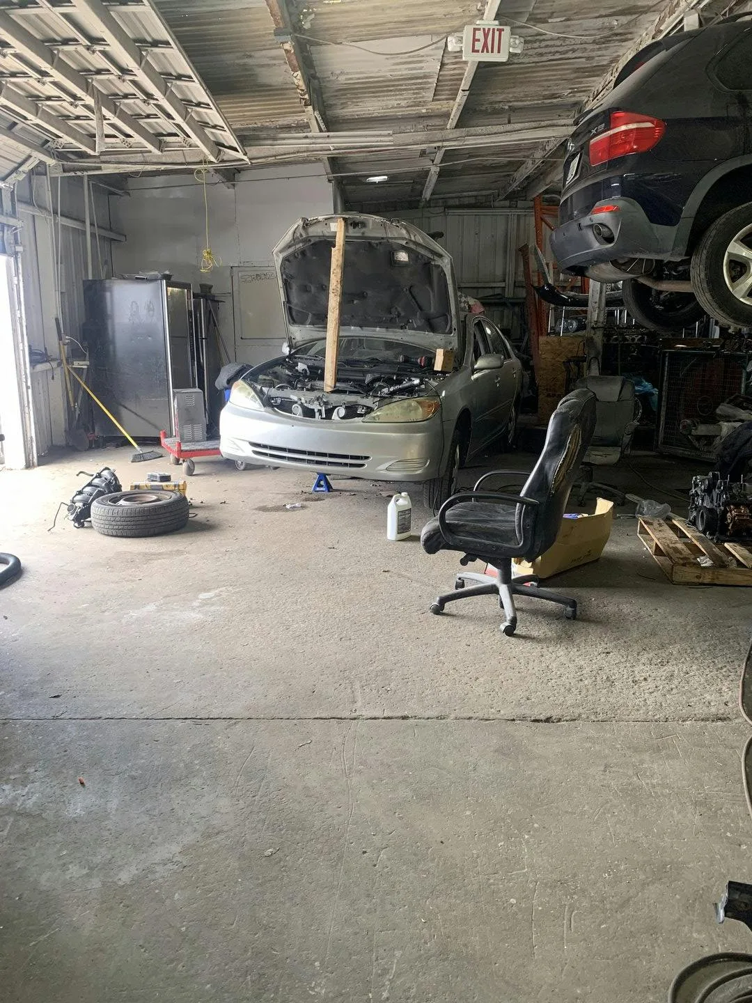 Industrial Mechanic Shop and Workspace in Pompano Beach — 2