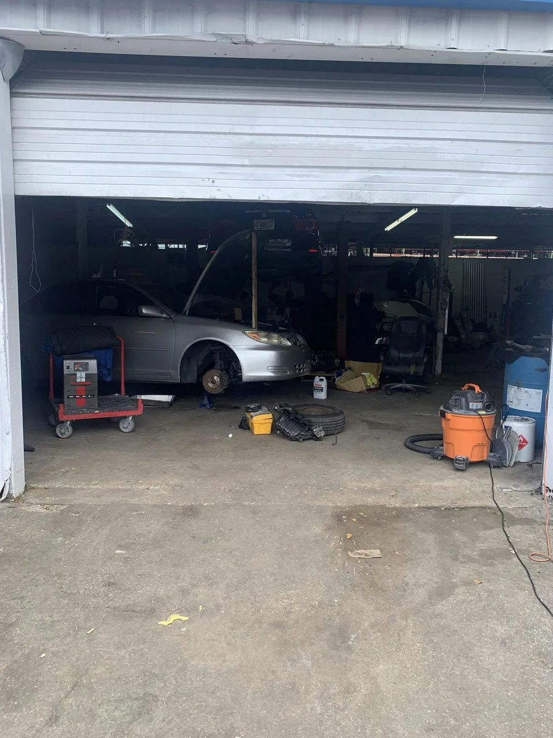 Industrial Mechanic Shop and Workspace in Pompano Beach — 3