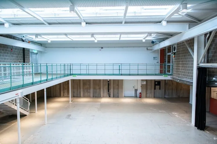 Industrial Multi-Purpose Arena at Uggelviksgatan 2A, Stockholm