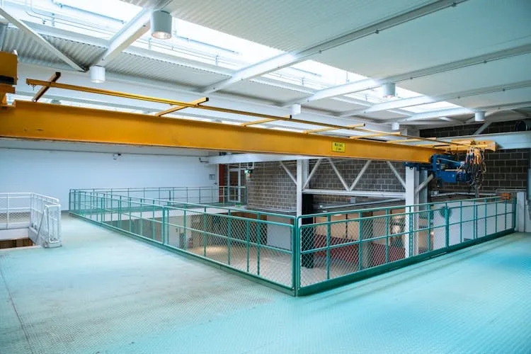 Industrial Multi-Purpose Arena at Uggelviksgatan 2A, Stockholm — 2