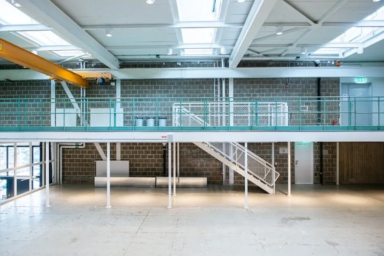 Industrial Multi-Purpose Arena at Uggelviksgatan 2A, Stockholm — 3