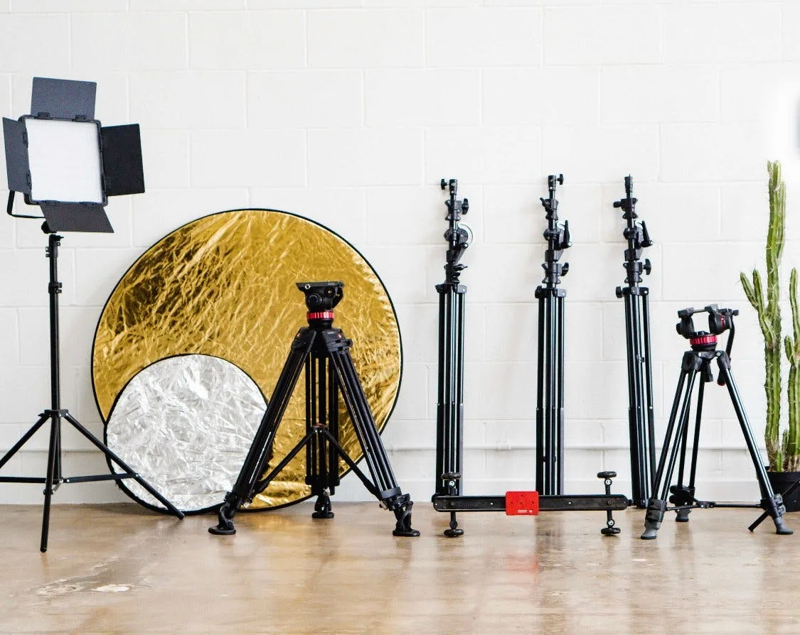Industrial Natural Light Studio in Dallas Design District — 5