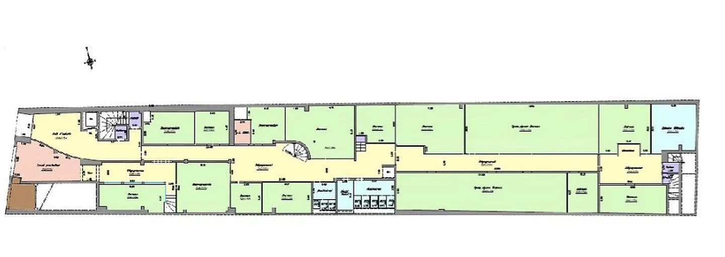 Industrial Office and Gallery Space in Paris 18th — 3