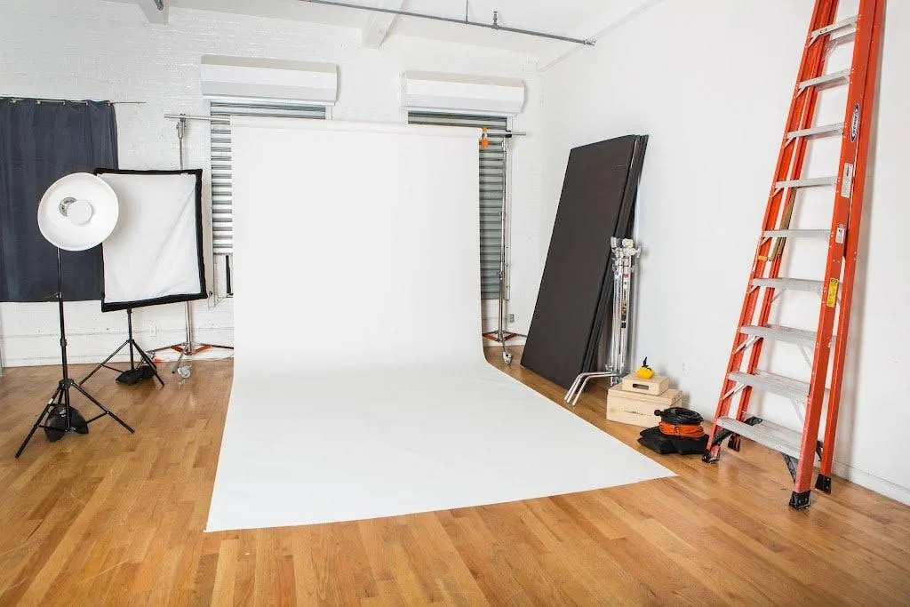 Industrial Photo and Film Studio in New York — 2