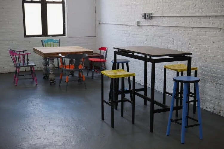Industrial Photo and Filming Studio in Brooklyn, New York — 2