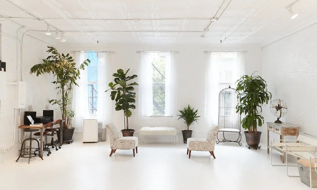 Industrial Photo and Filming Studio Space in New York — 2