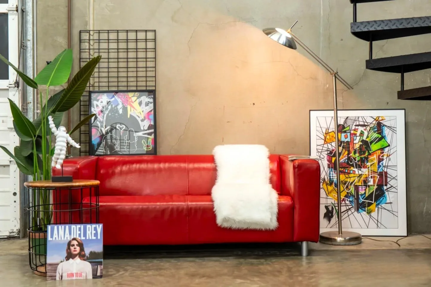 Industrial Photo and Video Studio in La Verne