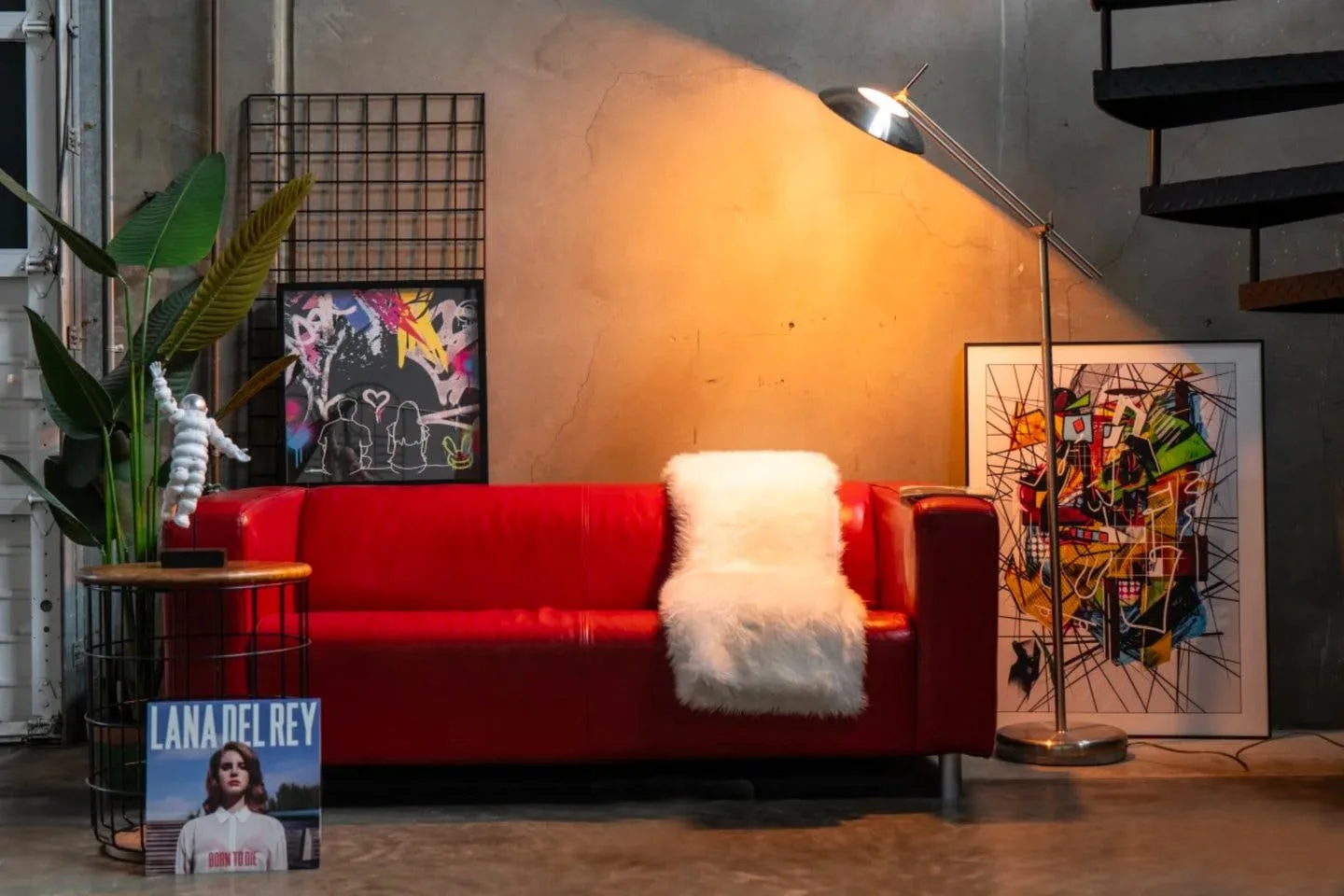 Industrial Photo and Video Studio in La Verne — 2