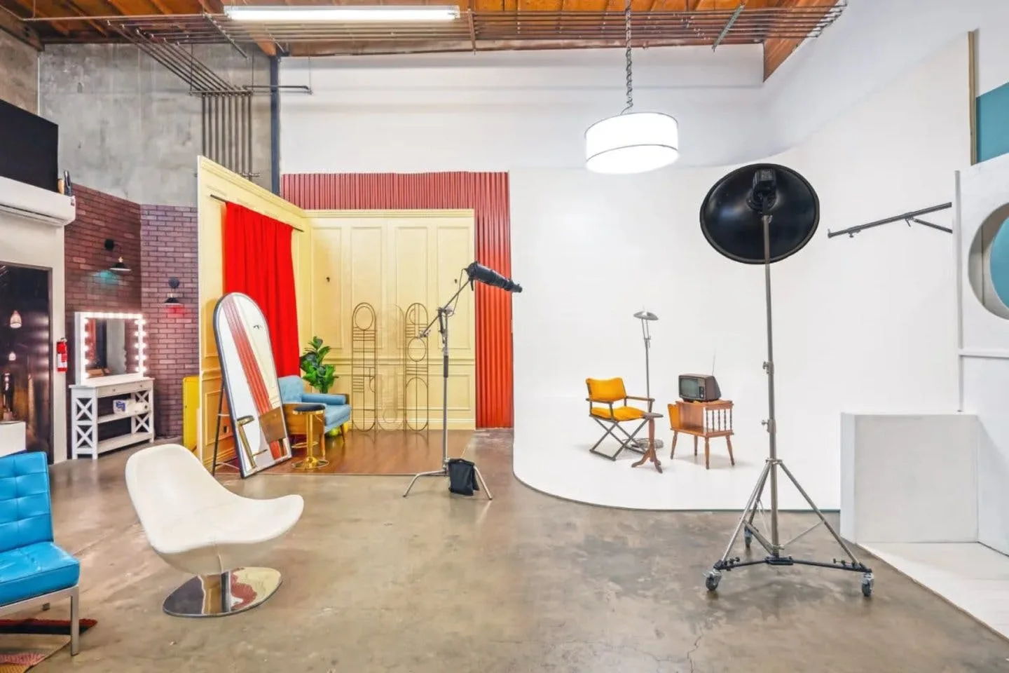 Industrial Photo and Video Studio in La Verne — 3