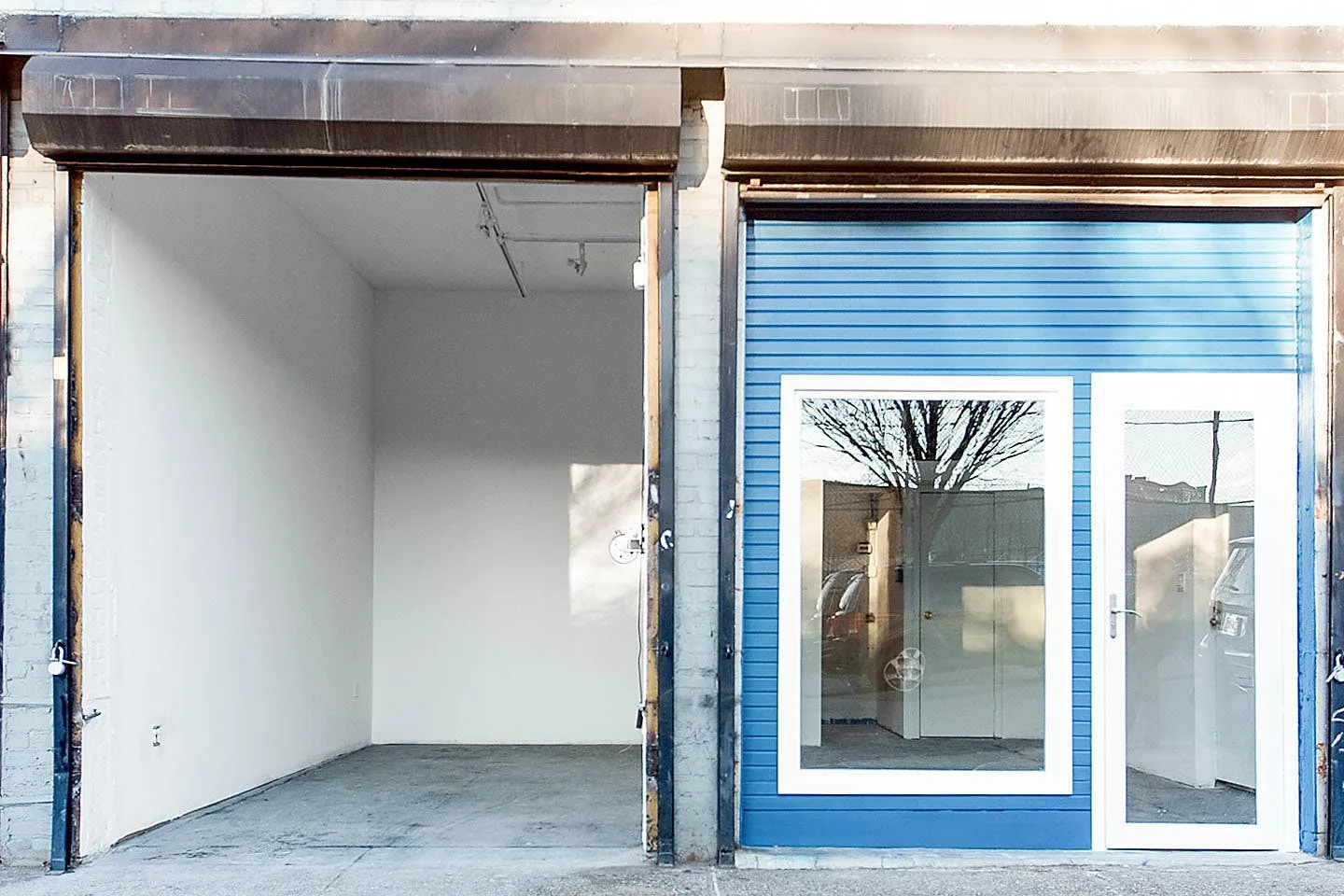 Industrial Pop-Up Boutique in Bushwick, New York — 4