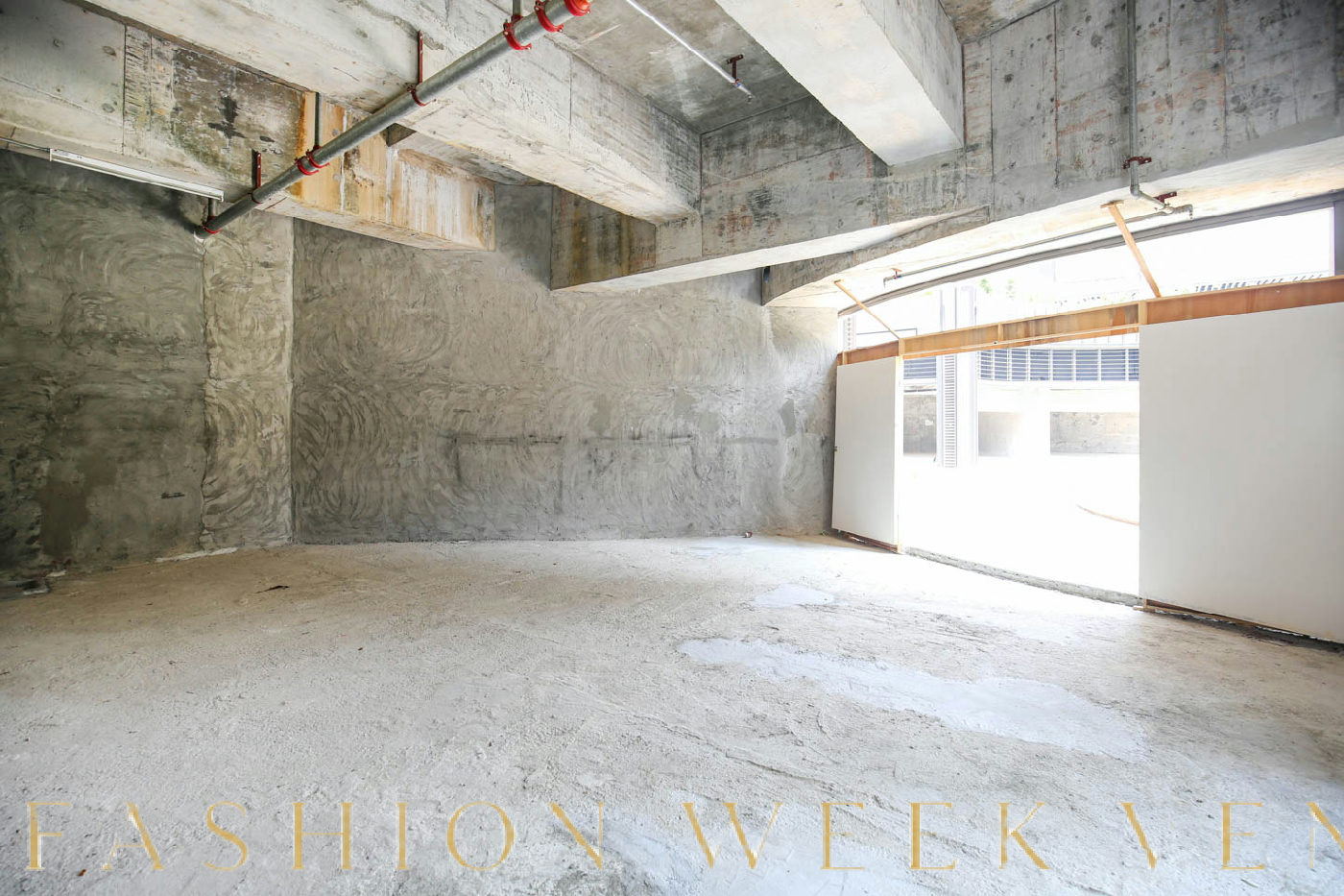 Industrial Pop-Up Store with Frontage in Yuen Long, 96 sqm, pop up store in Hong Kong, second interior view
