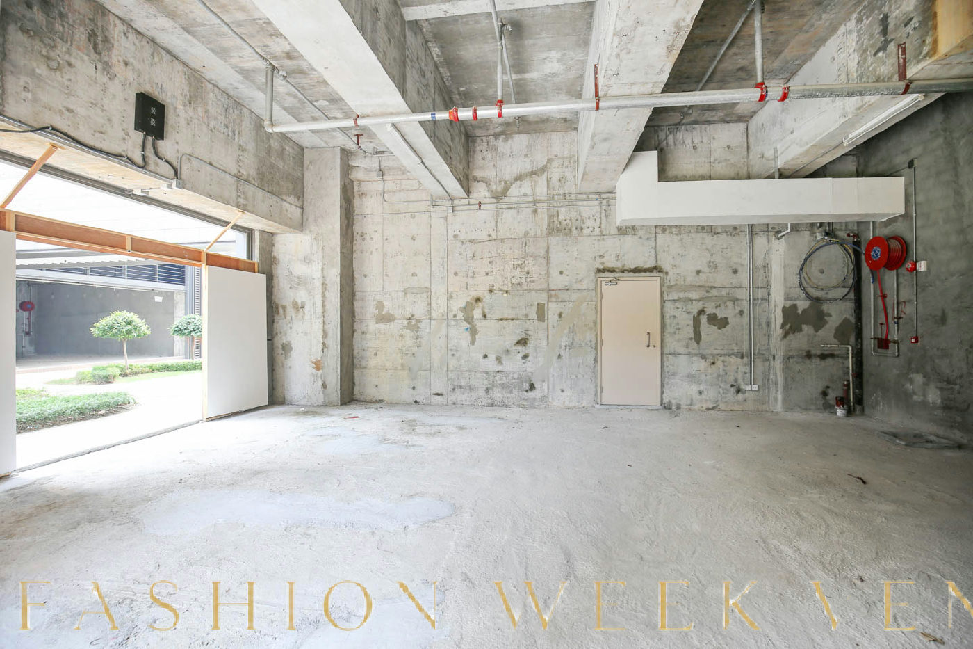 Industrial Pop-Up Store with Frontage in Yuen Long, 96 sqm, pop up store in Hong Kong, additional interior view