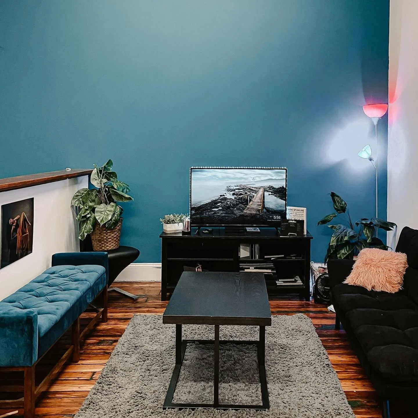 Industrial Riverside Creative Studio Loft, Manchester, NH — 4