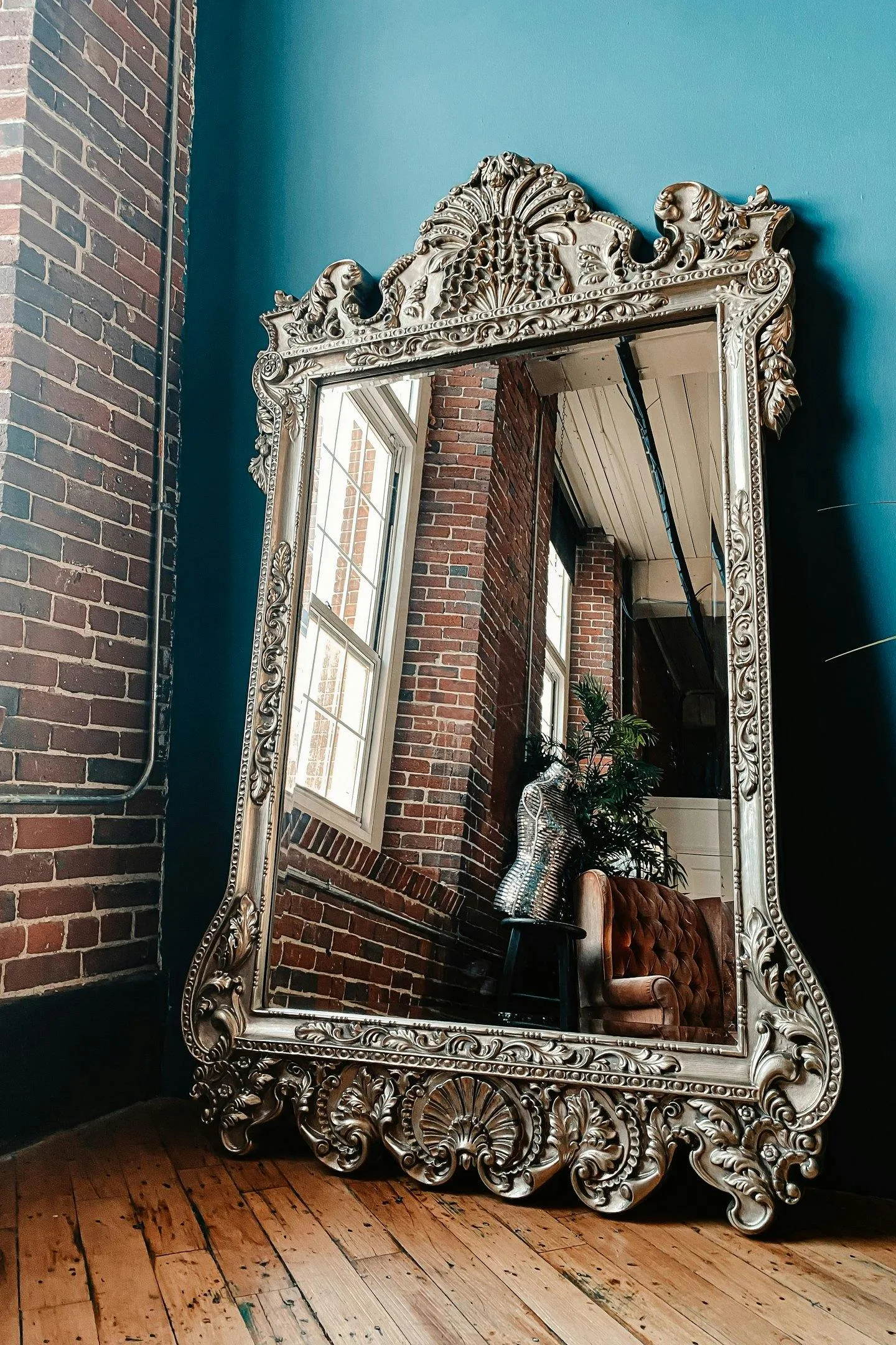 Industrial Riverside Creative Studio Loft, Manchester, NH — 5