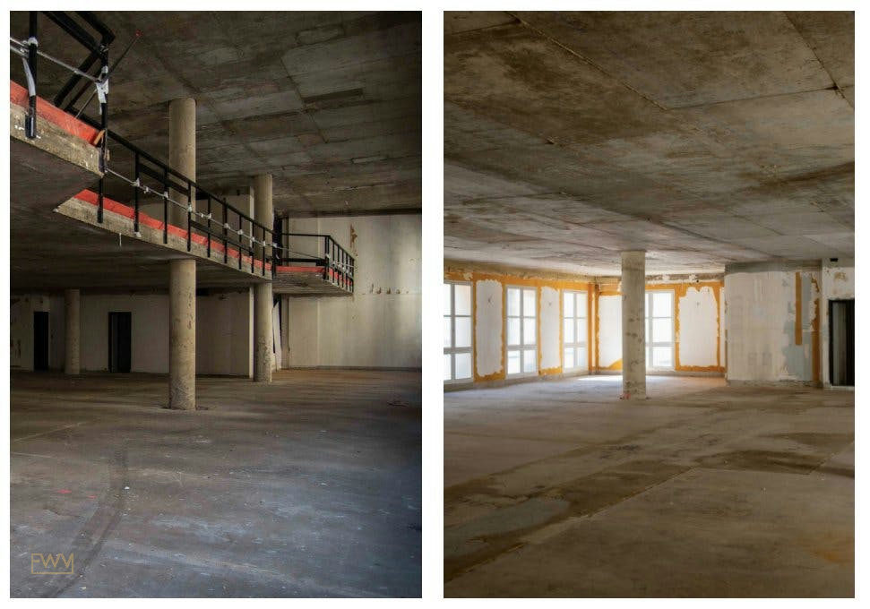 Industrial Showroom and Event Space in Paris — pop-up space in Paris