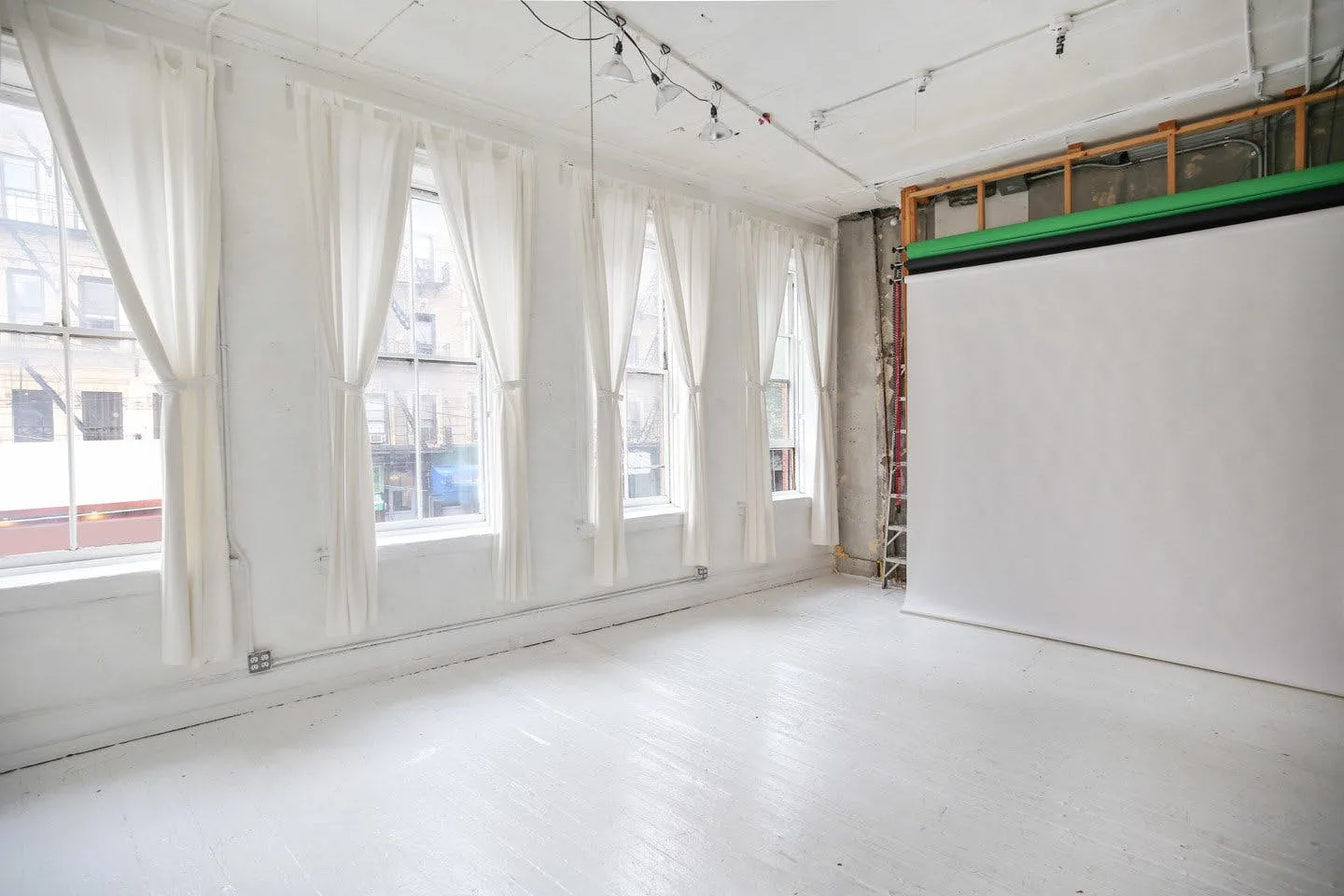 Industrial Showroom and Gallery Space in Nolita — 2