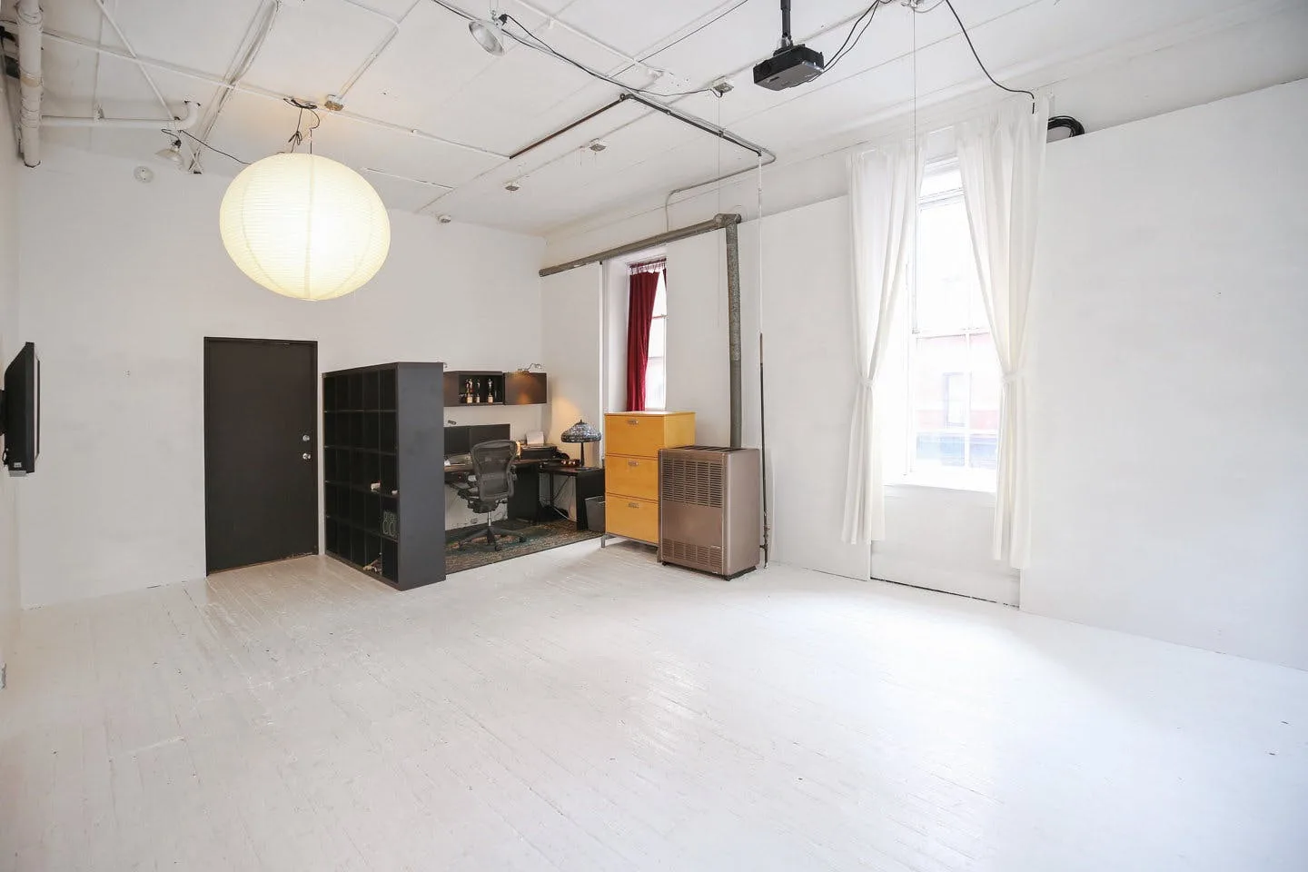 Industrial Showroom and Gallery Space in Nolita — 4