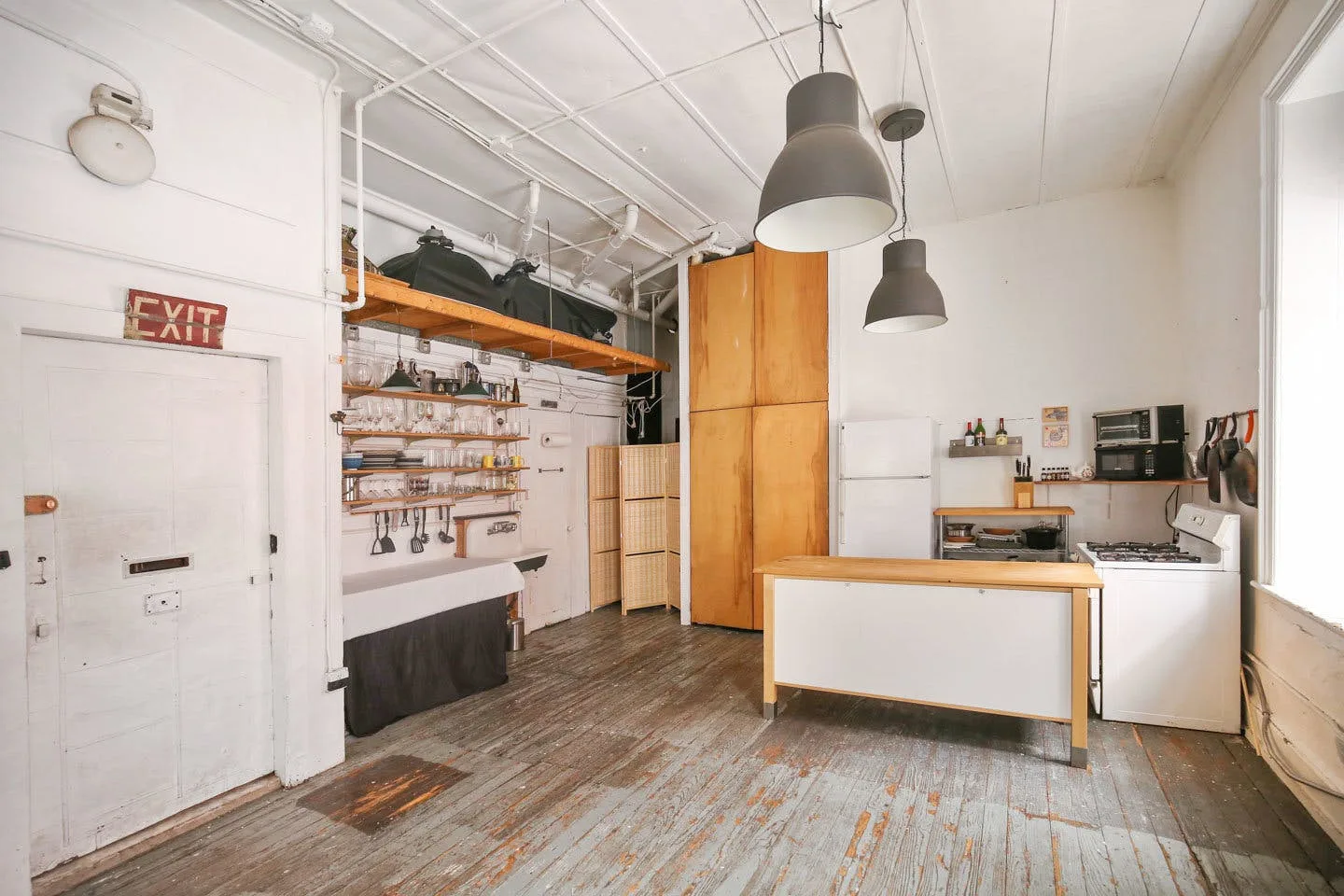 Industrial Showroom and Gallery Space in Nolita — 5