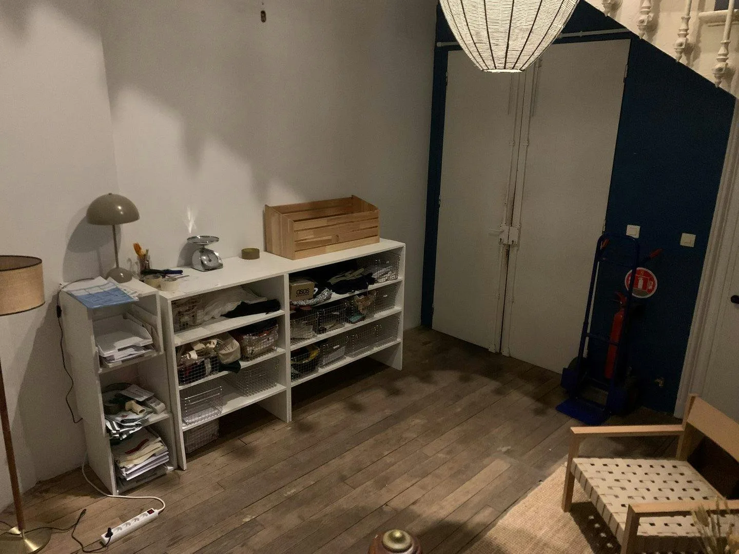 Industrial Showroom and Office Space in Paris 10 — 5