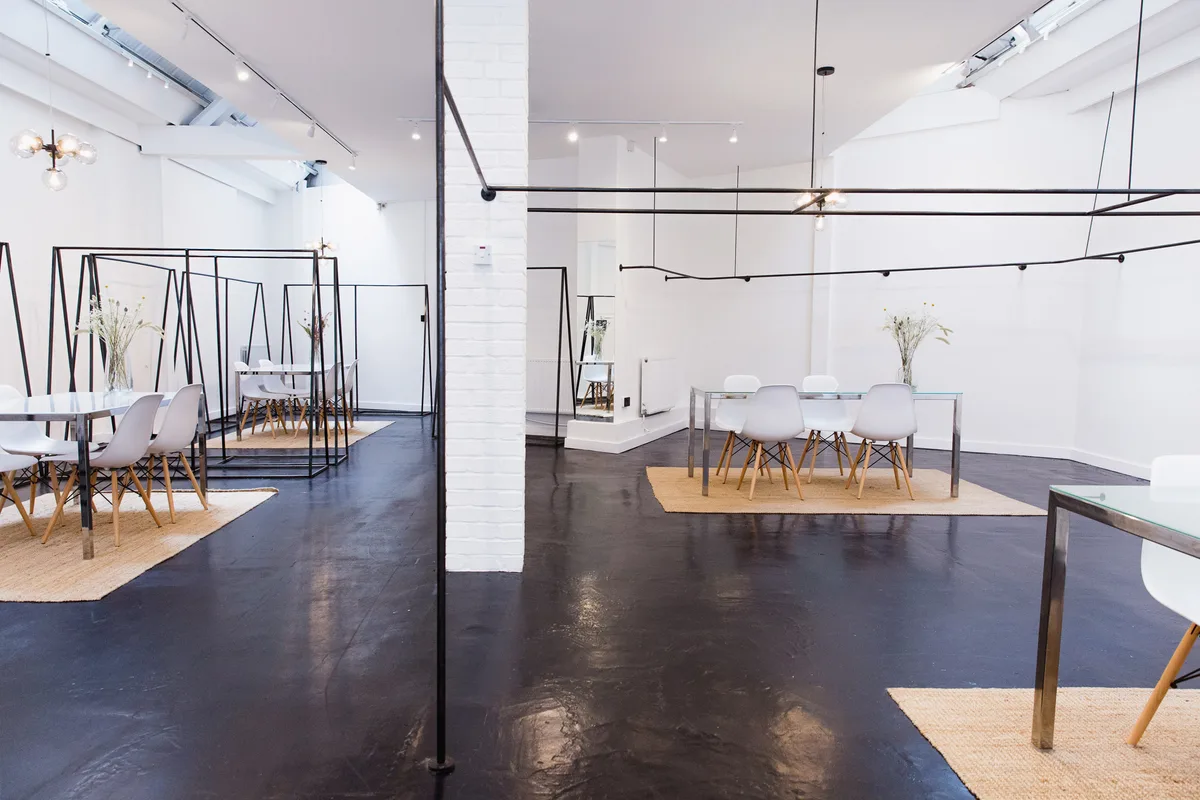 Industrial Showroom Space with Ample Facilities, 186 sqm, pop up store in Greater London, third interior view