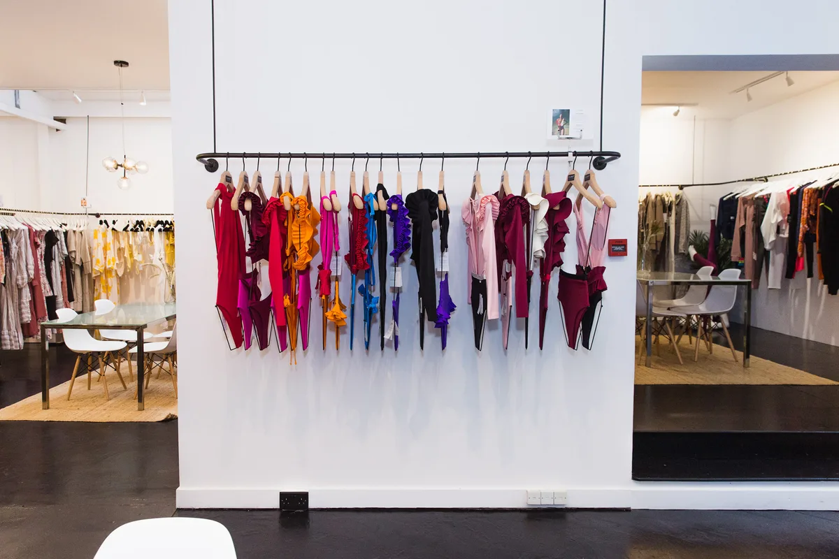 Industrial Showroom Space with Ample Facilities, 186 sqm, pop up store in Greater London, additional interior view