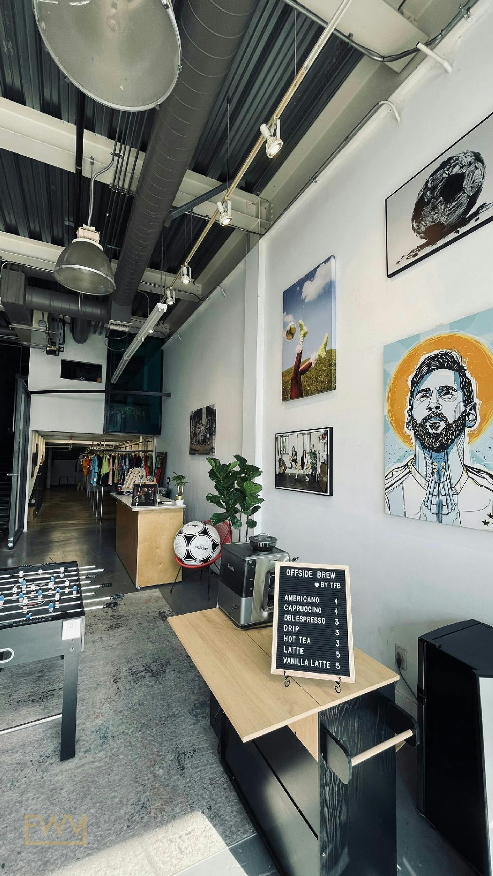 Industrial Studio and Event Space in Downtown Los Angeles, 467 sqm, pop up store