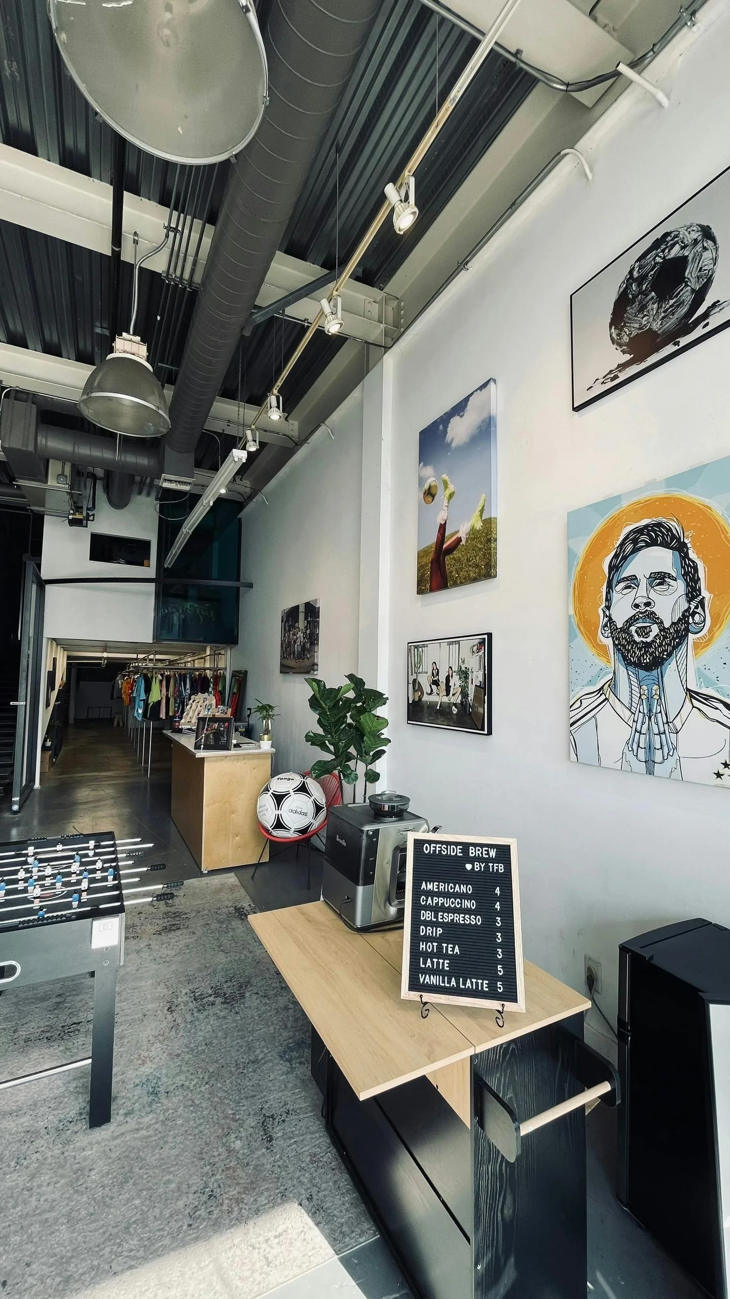 Industrial Studio and Event Space in Downtown Los Angeles