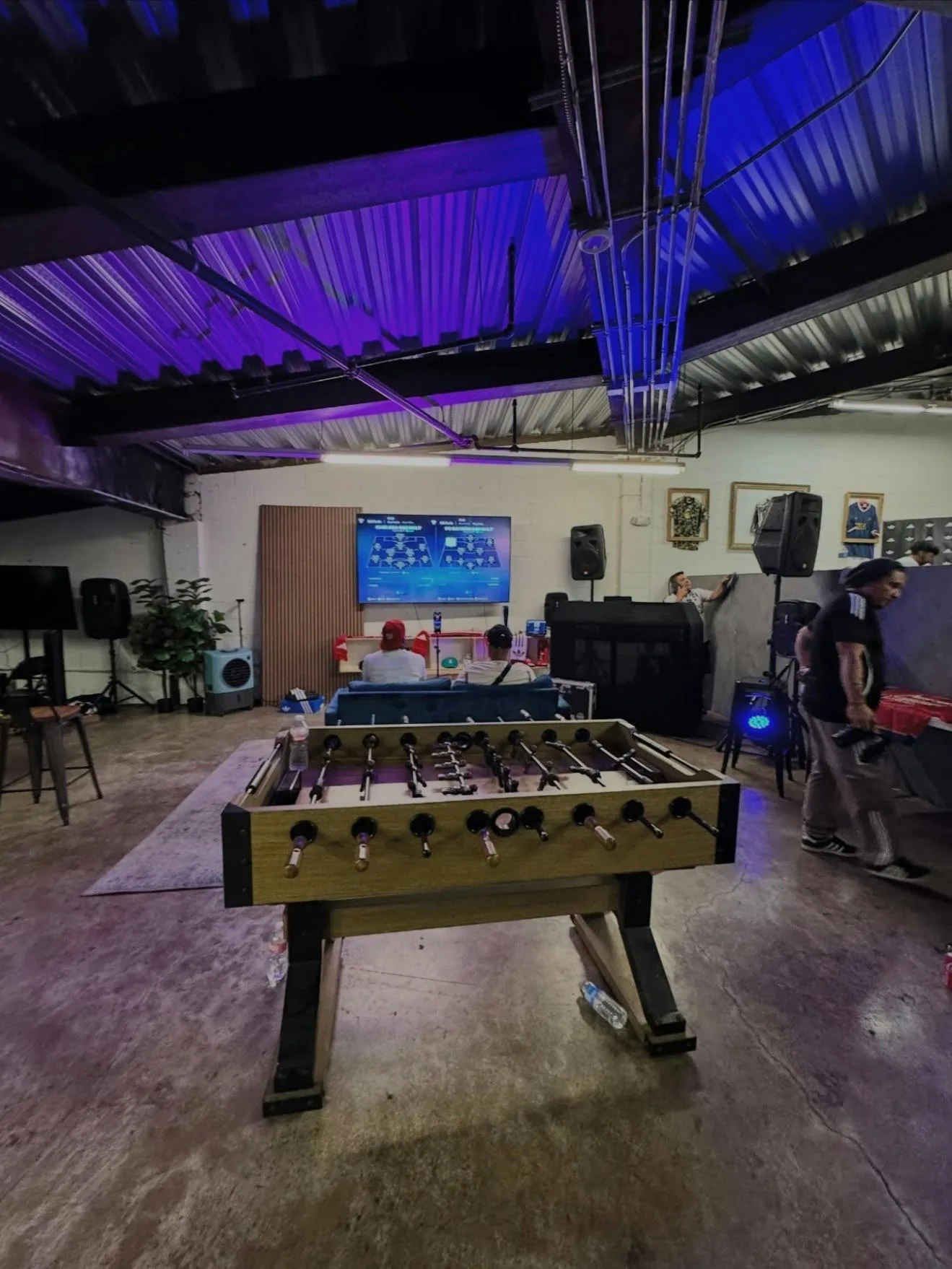 Industrial Studio and Event Space in Downtown Los Angeles — 2