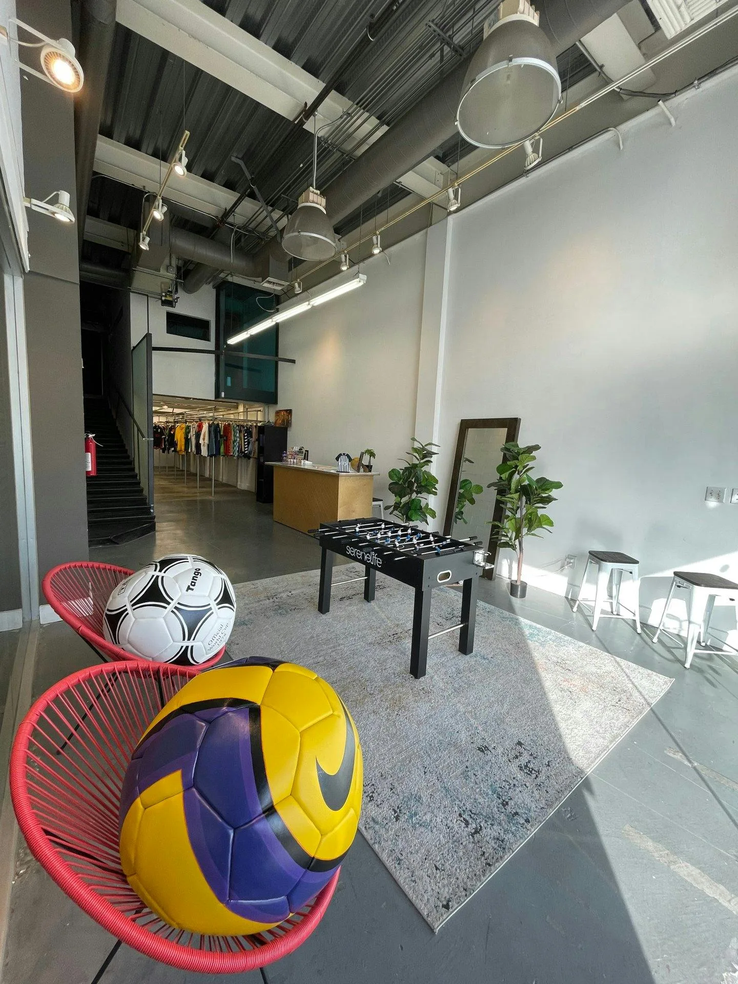 Industrial Studio and Event Space in Downtown Los Angeles — 5