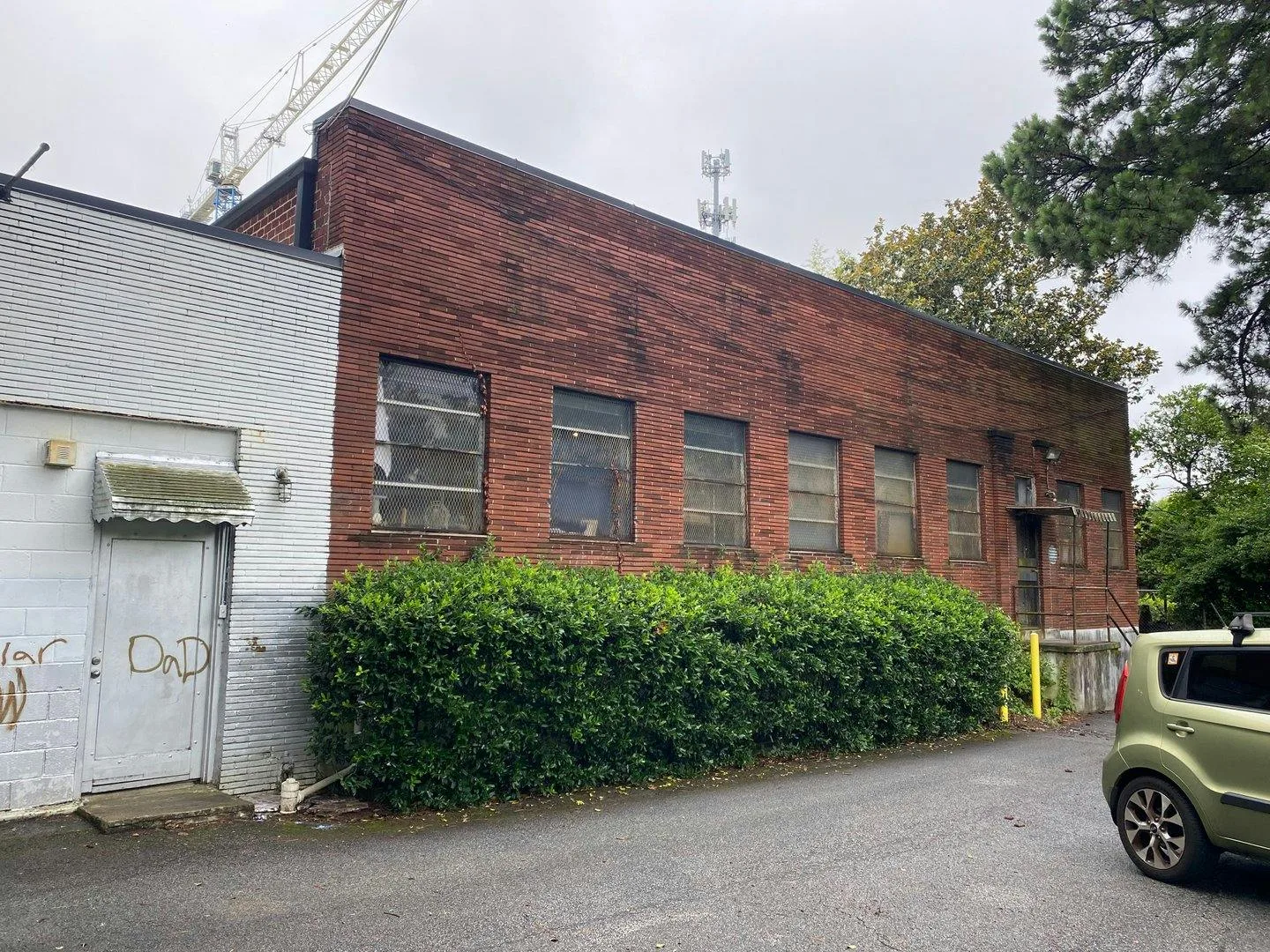 Industrial Studio and Gallery Space in Atlanta — 5