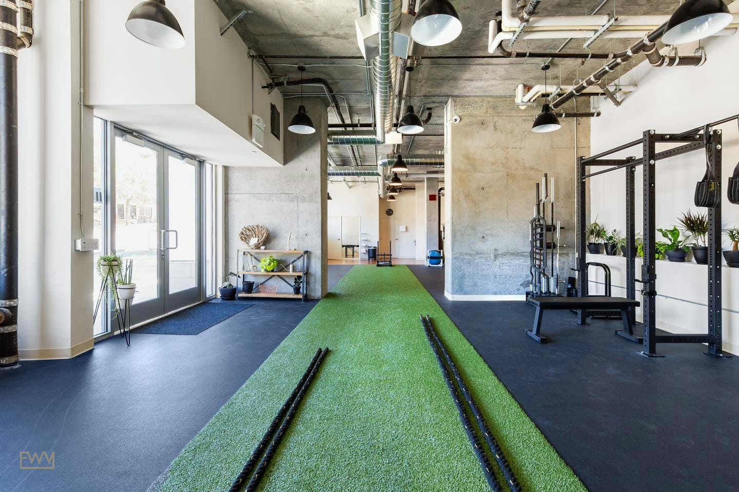 Industrial Studio in Castro, San Francisco, 195 sqm, pop up store