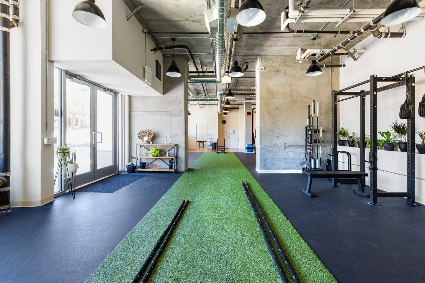 Industrial Studio in Castro, San Francisco