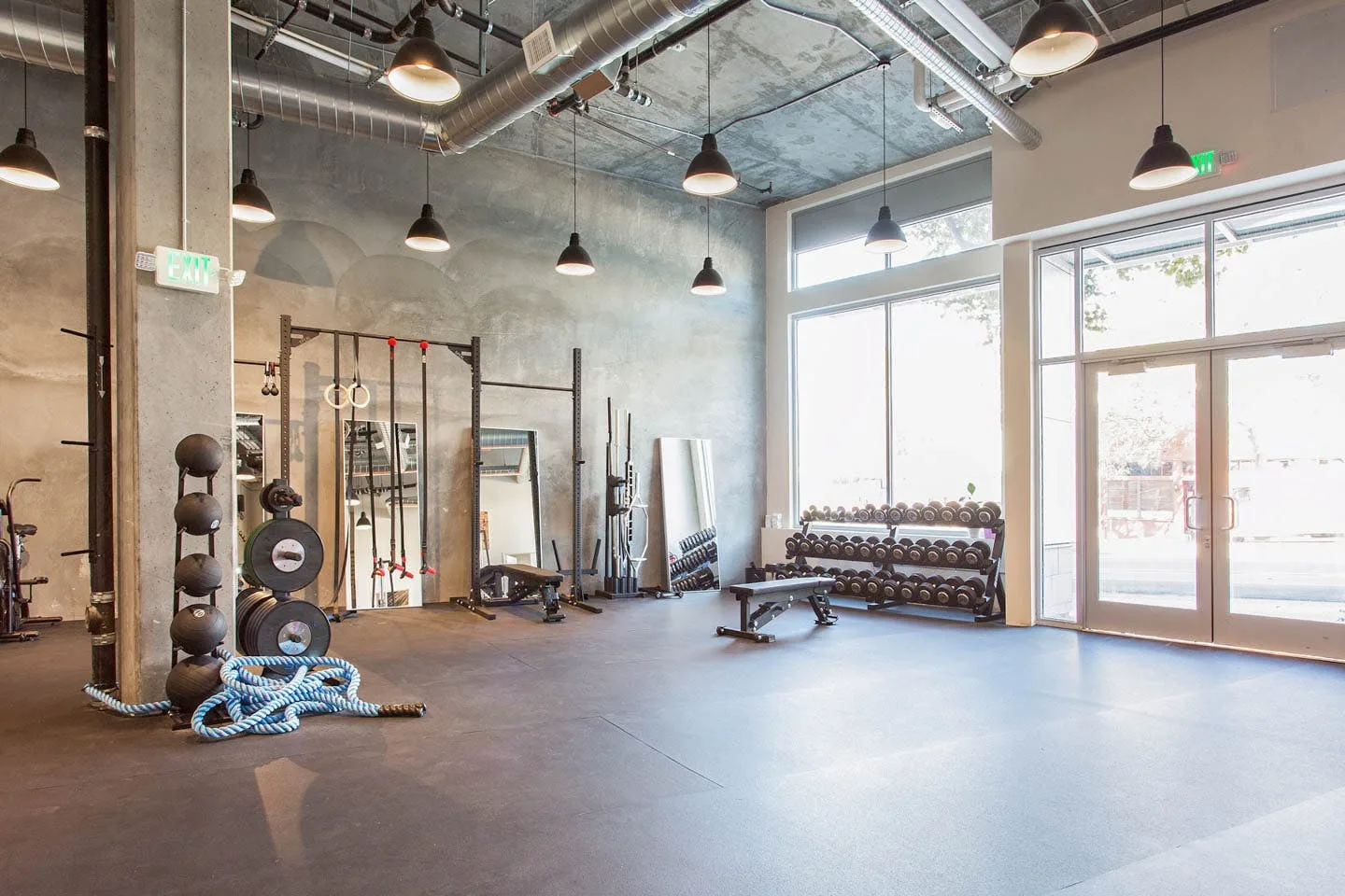 Industrial Studio in Castro, San Francisco — 4