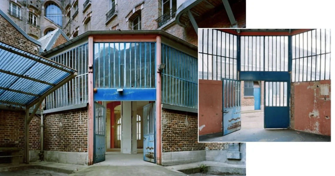 Industrial Style Space on Rue de Reuilly, Paris — 3