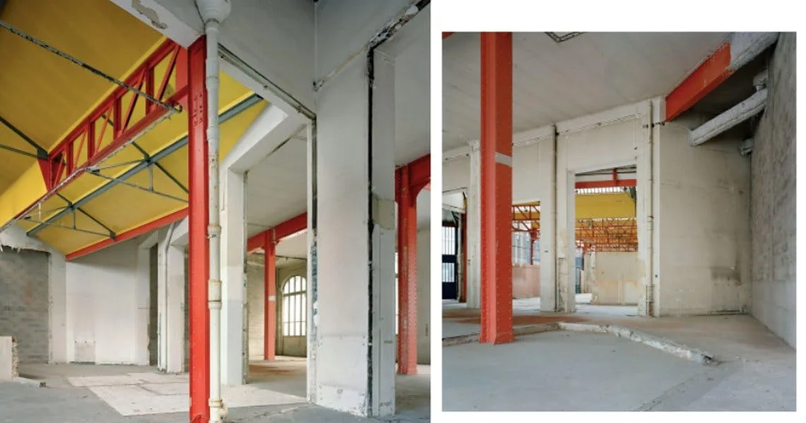 Industrial Style Space on Rue de Reuilly, Paris — 5