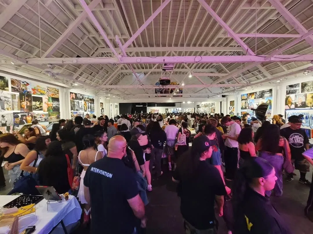 Industrial Warehouse Event Space in Downtown Los Angeles — 2