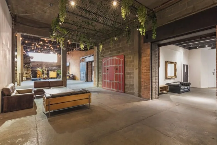 Industrial Warehouse Space at Hoxton Docks, London — 5