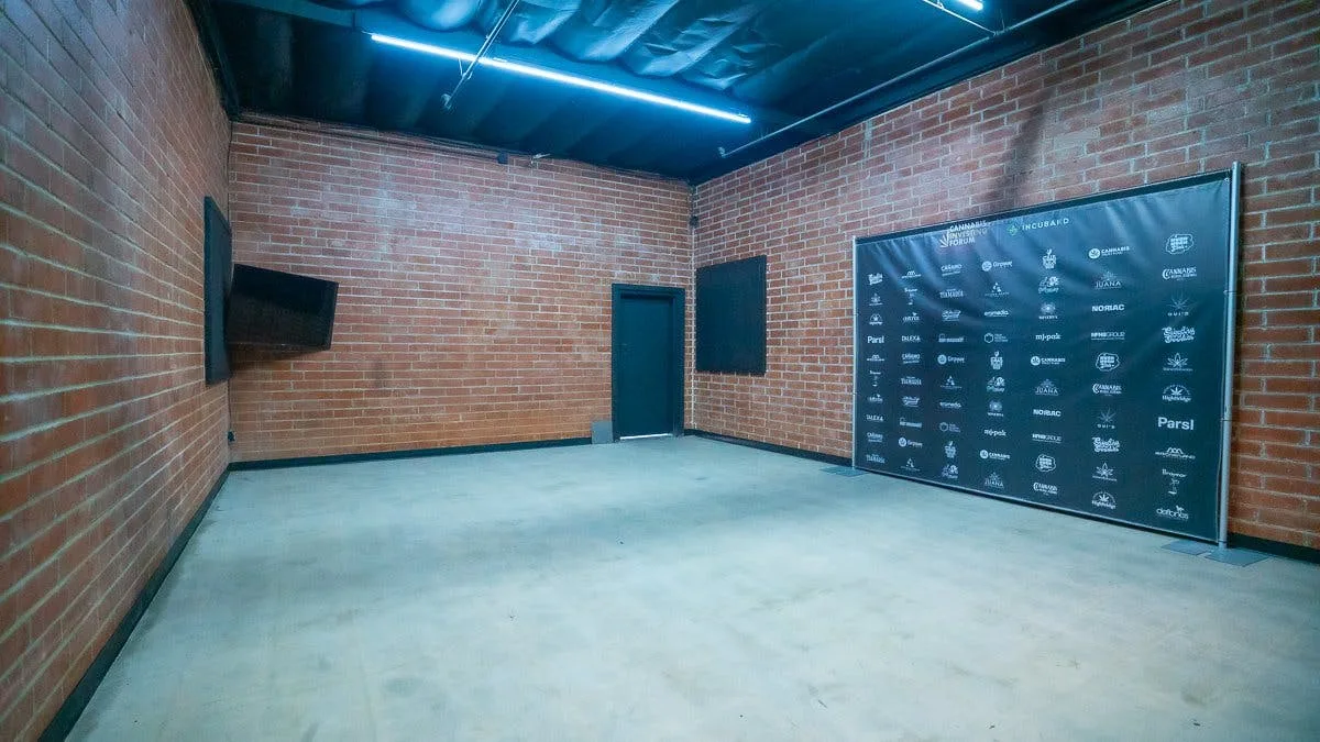 Industrial Warehouse Space in Los Angeles for Events