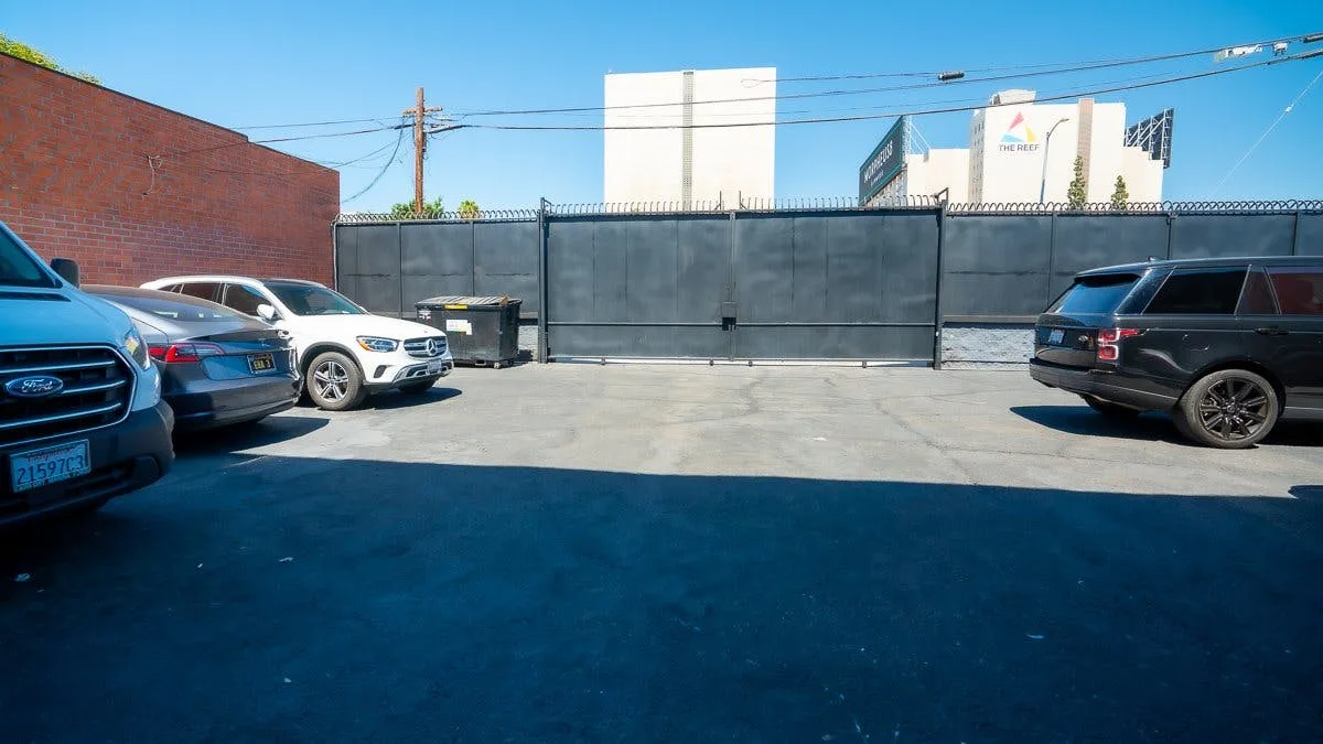 Industrial Warehouse Space in Los Angeles for Events — 4