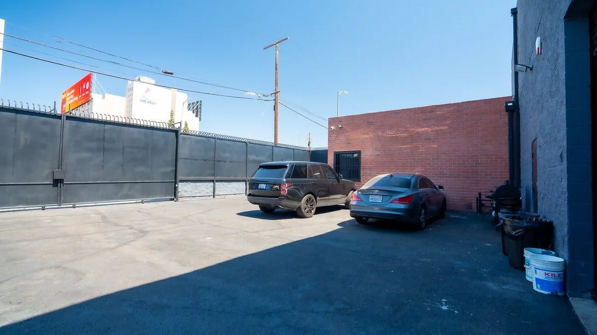 Industrial Warehouse Space in Los Angeles for Events — 5