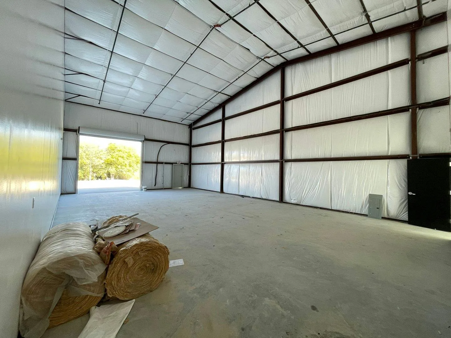 Industrial Warehouse Space on North Stahl Park, San Antonio