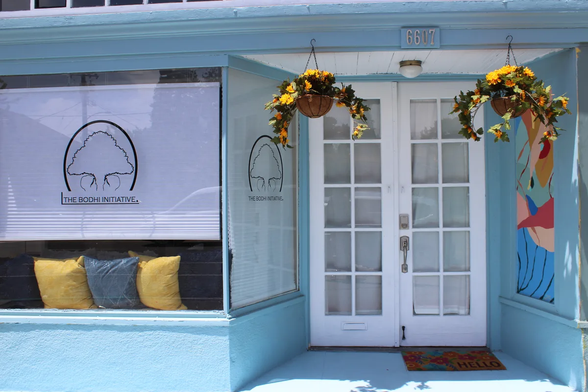 Inspiring Meeting Workspace for Rent, 93 sqm, retail activation, pop-up rental in Oakland