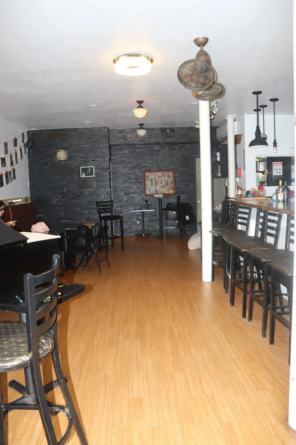 Intimate Cafe and Bar Space in the Lower East Side — 3