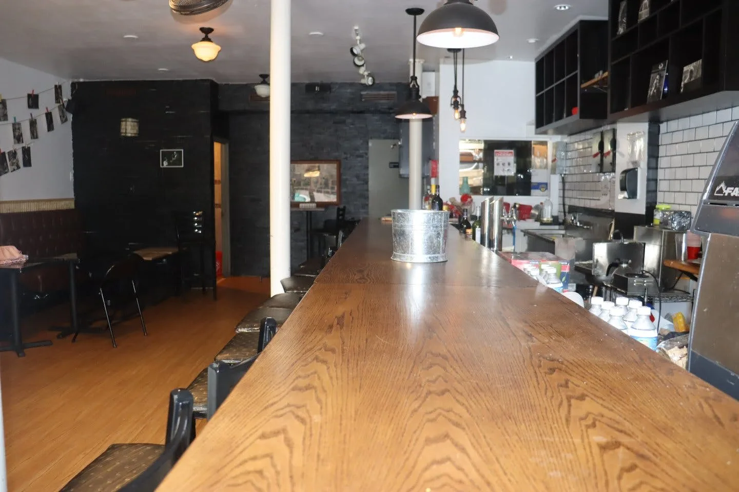 Intimate Cafe and Bar Space in the Lower East Side — 5