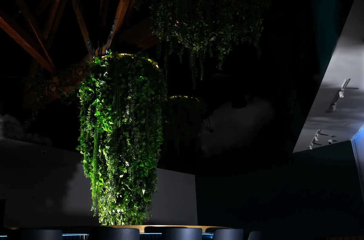 Intimate Cannabis Consumption Lounge for Events, private event, pop-up rental in West Hollywood
