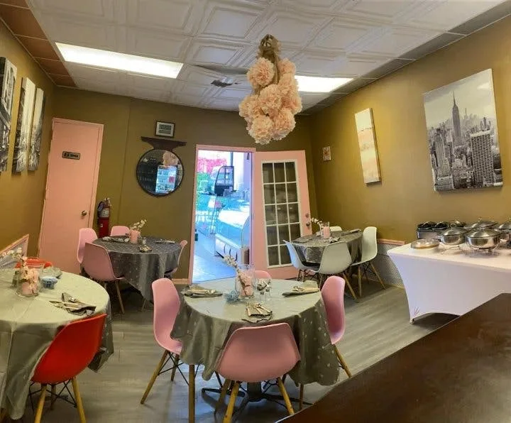Intimate Gathering Area in Monticello, New York