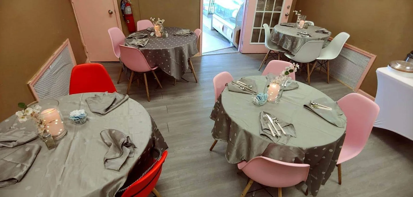 Intimate Gathering Area in Monticello, New York — 2